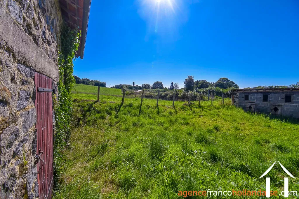 Haus zu verkaufen st germain les belles, limousin, Li1014 Bild - 39