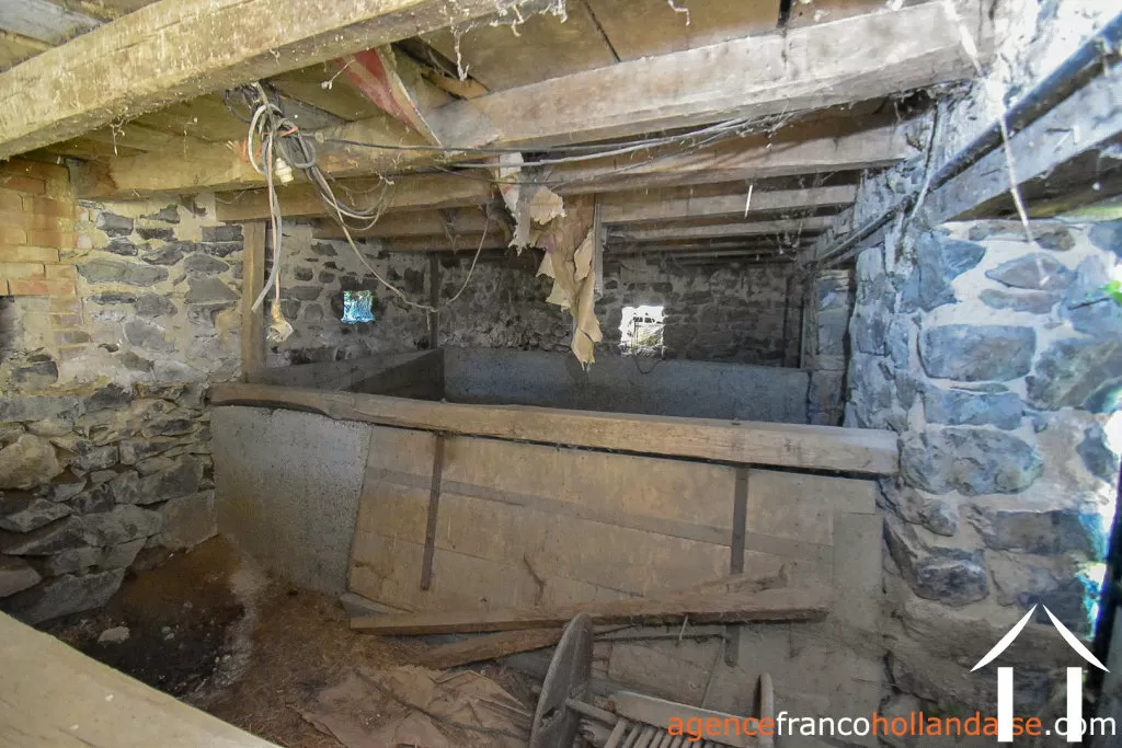 Haus zu verkaufen st germain les belles, limousin, Li1014 Bild - 38