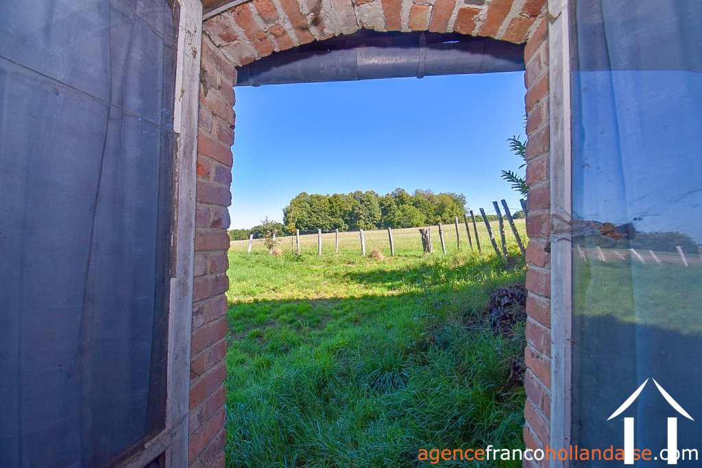 Haus zu verkaufen st germain les belles, limousin, Li1014 Bild - 8