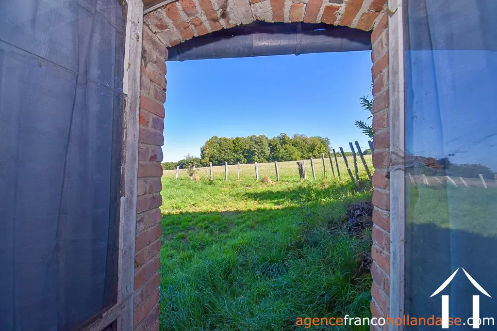 Haus zu verkaufen st germain les belles, limousin, Li1014 Bild - 8