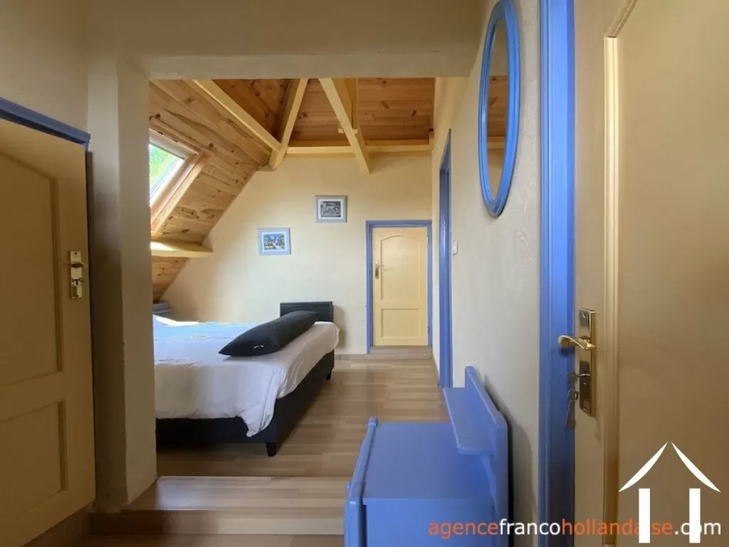 Haus zu verkaufen anlhiac, aquitaine, Li1015 Bild - 17