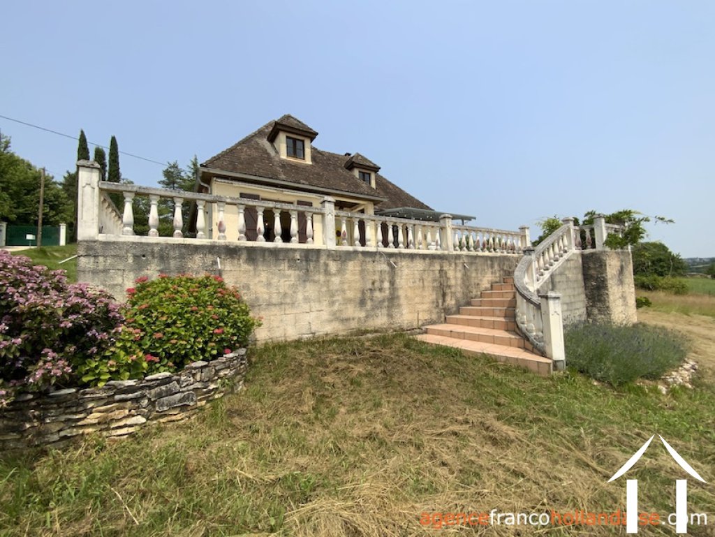 Haus zu verkaufen anlhiac, aquitaine, Li1015 Bild - 34