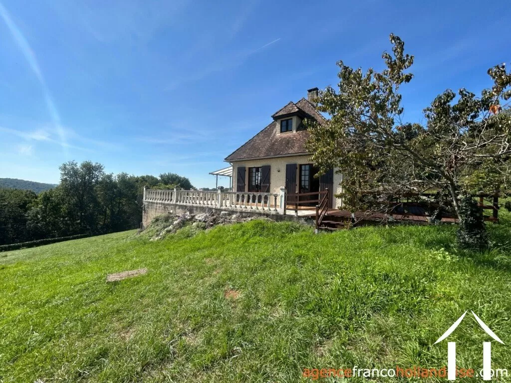 Haus zu verkaufen anlhiac, aquitaine, Li1015 Bild - 1