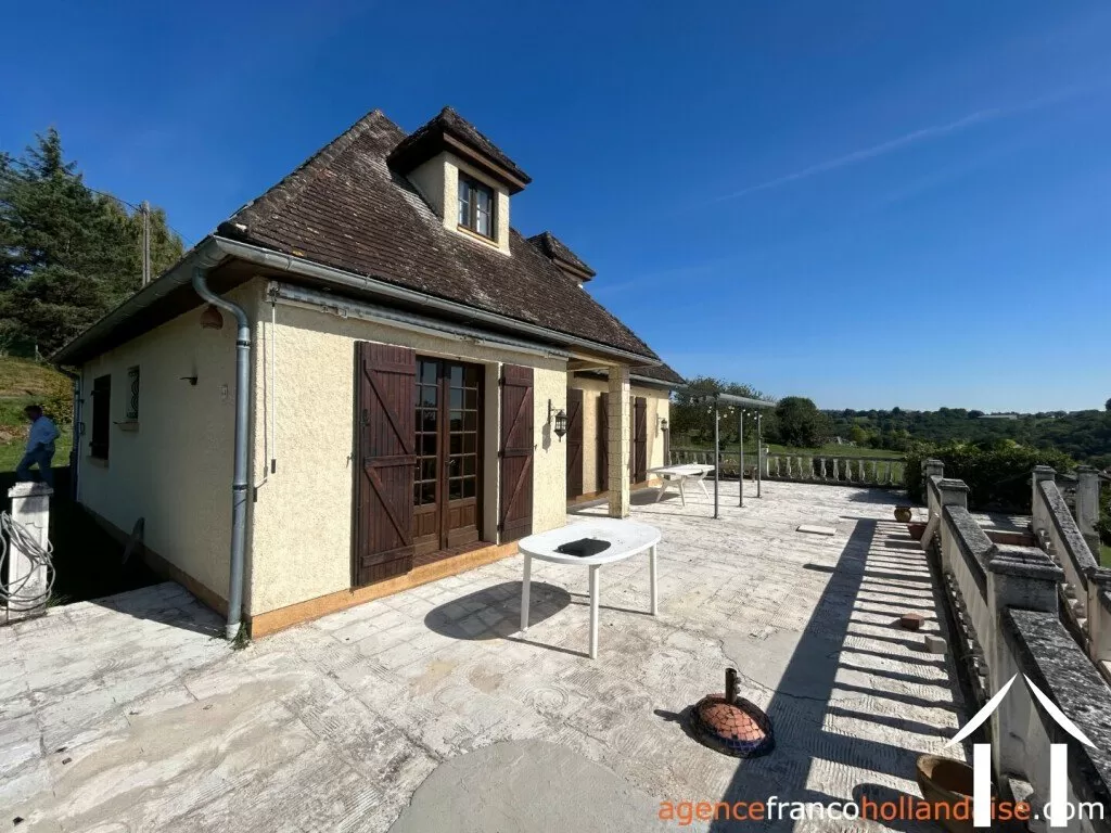 Haus zu verkaufen anlhiac, aquitaine, Li1015 Bild - 24