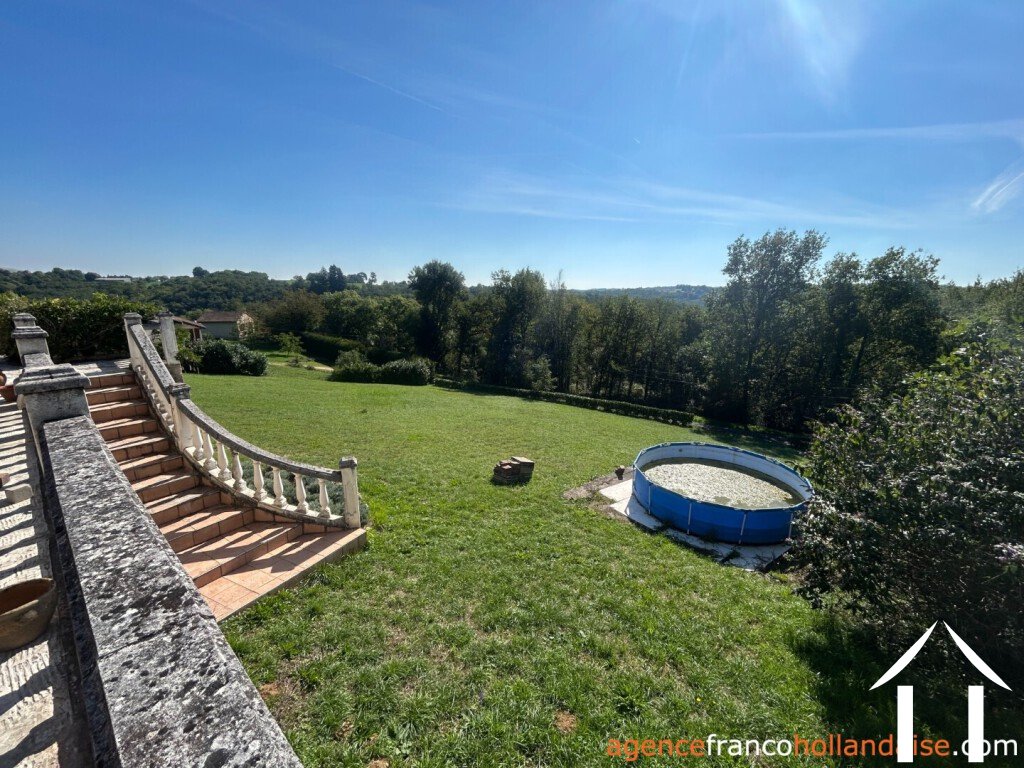 Haus zu verkaufen anlhiac, aquitaine, Li1015 Bild - 26