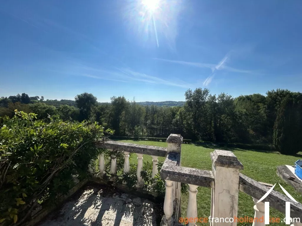 Haus zu verkaufen anlhiac, aquitaine, Li1015 Bild - 9