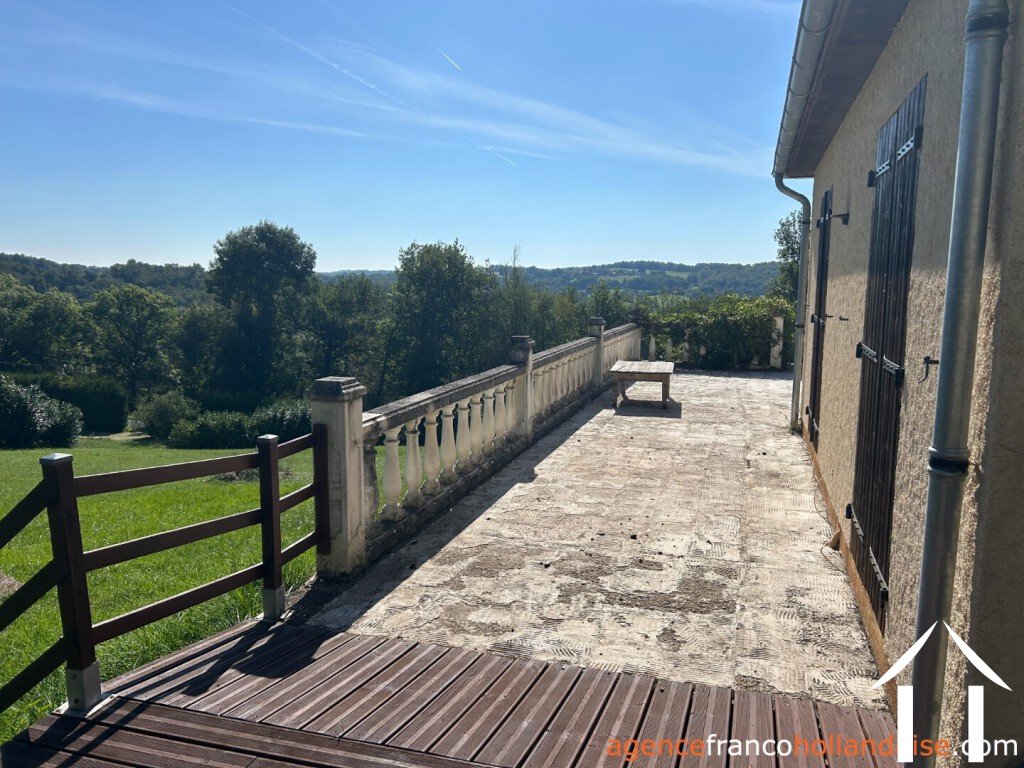 Haus zu verkaufen anlhiac, aquitaine, Li1015 Bild - 27