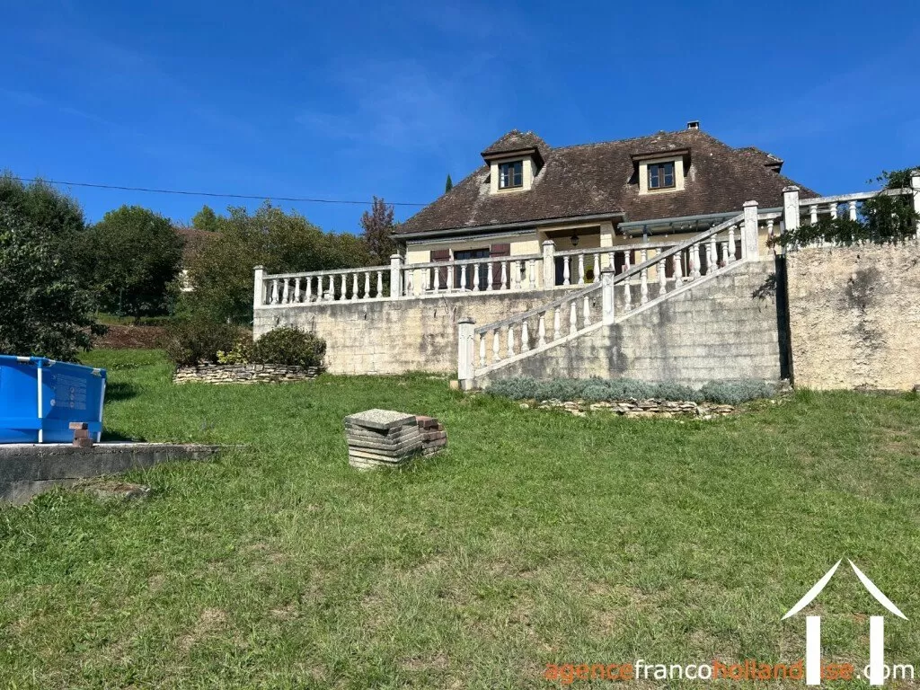 Haus zu verkaufen anlhiac, aquitaine, Li1015 Bild - 35