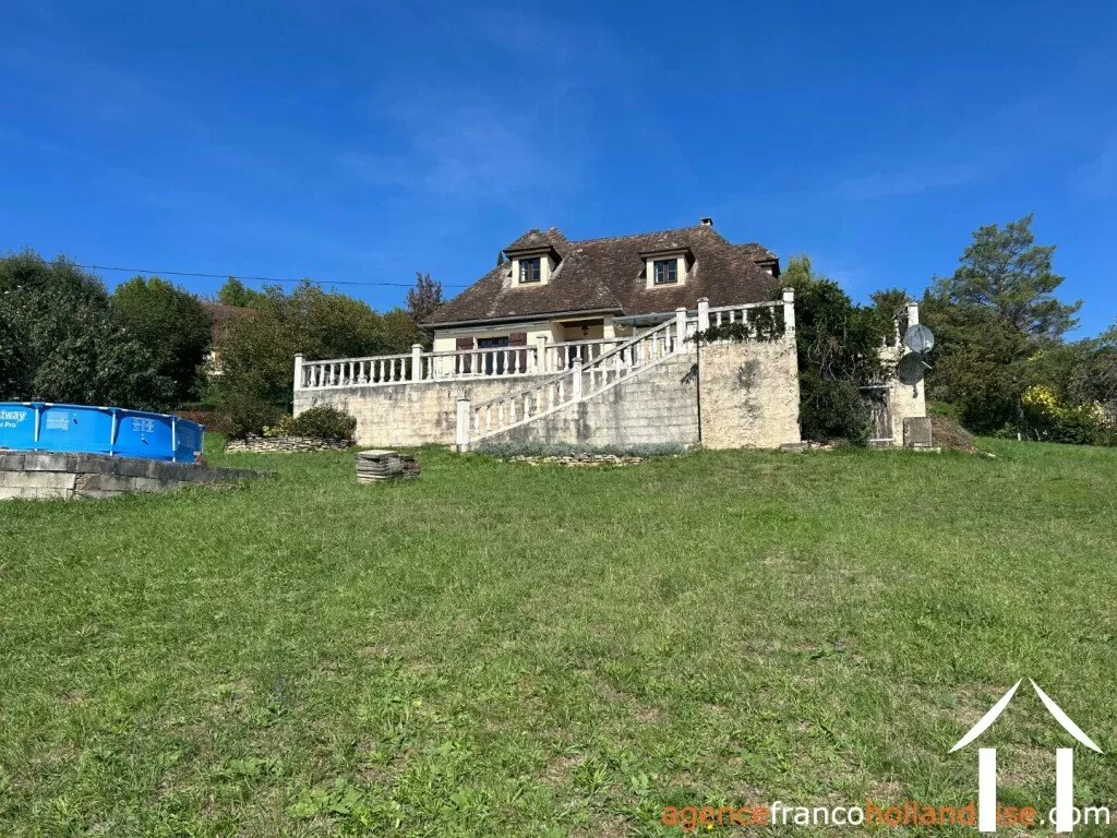 Haus zu verkaufen anlhiac, aquitaine, Li1015 Bild - 36
