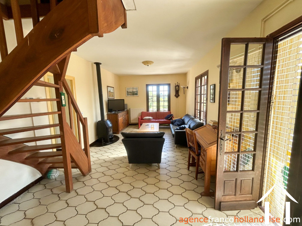 Haus zu verkaufen anlhiac, aquitaine, Li1015 Bild - 5