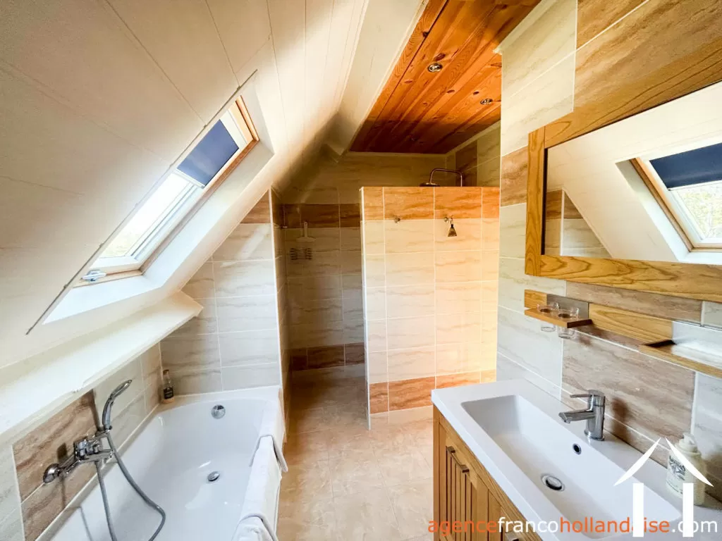 Haus zu verkaufen anlhiac, aquitaine, Li1015 Bild - 22