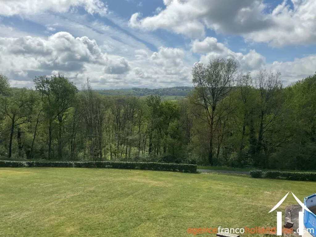 Haus zu verkaufen anlhiac, aquitaine, Li1015 Bild - 39