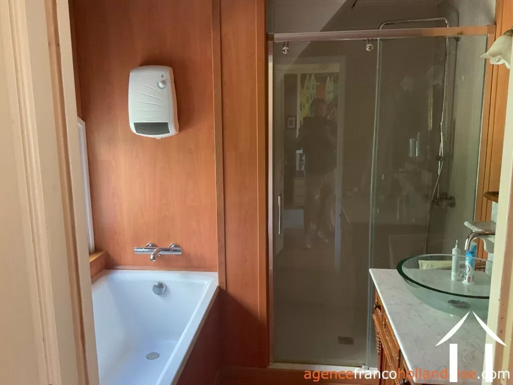 Haus zu verkaufen st sornin lavolps, limousin, Li1016 Bild - 18