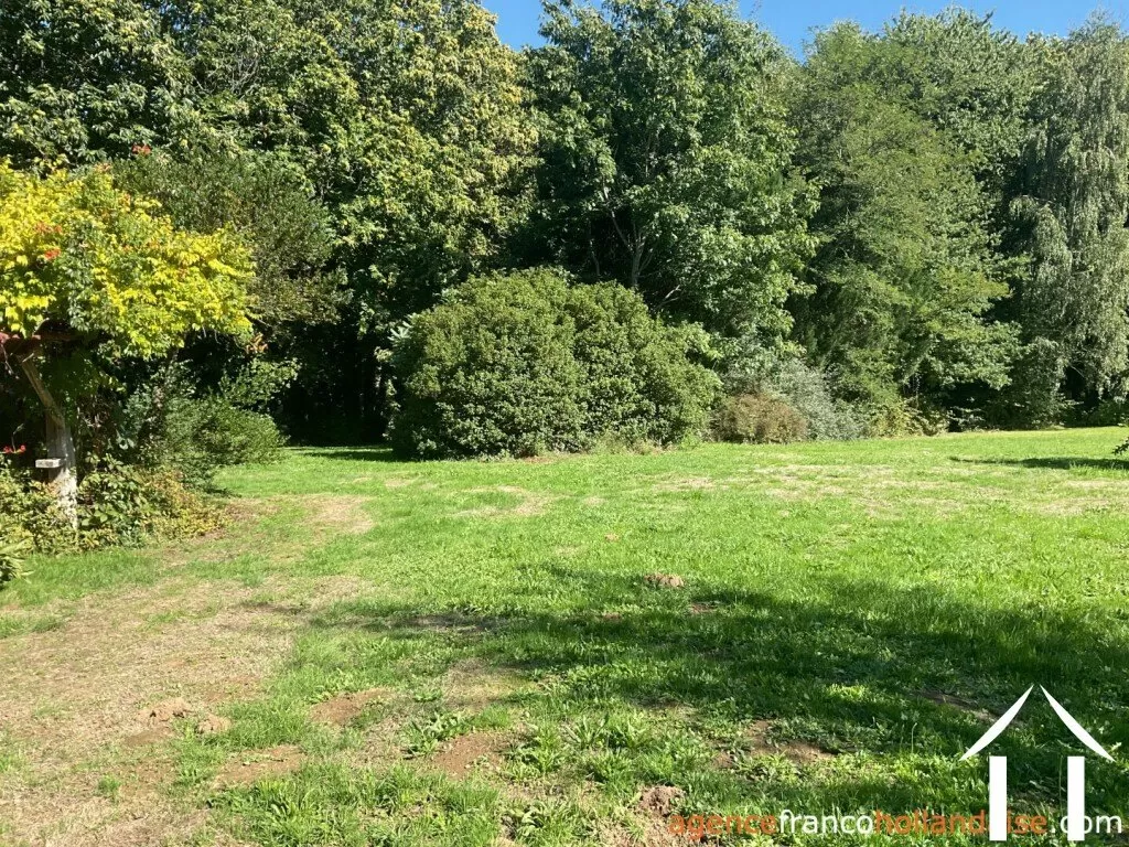 Haus zu verkaufen st sornin lavolps, limousin, Li1016 Bild - 43