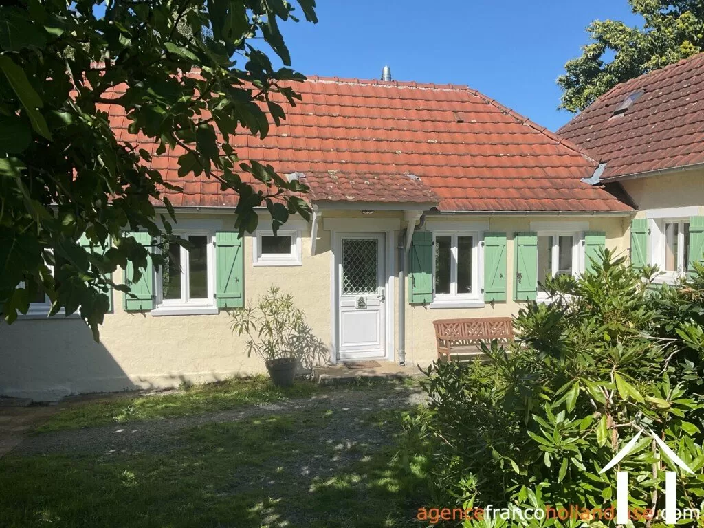 Haus zu verkaufen st sornin lavolps, limousin, Li1016 Bild - 3
