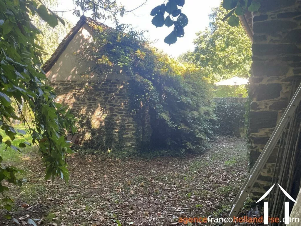 Haus zu verkaufen st sornin lavolps, limousin, Li1016 Bild - 41