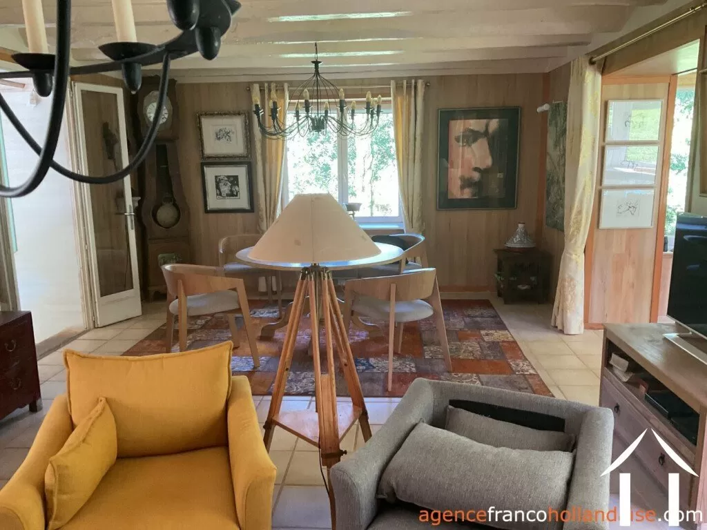 Haus zu verkaufen st sornin lavolps, limousin, Li1016 Bild - 7