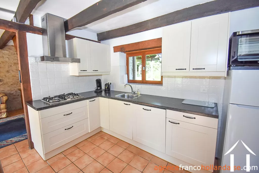 Haus zu verkaufen st germain les belles, limousin, Li1018 Bild - 3