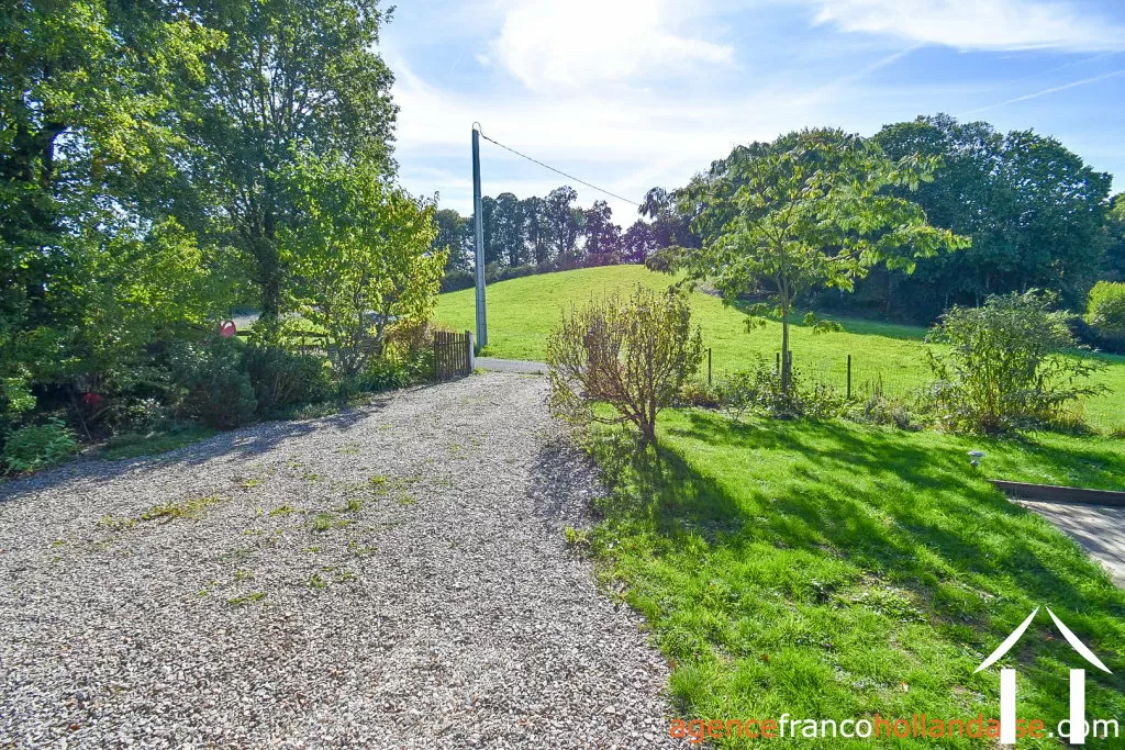 Haus zu verkaufen st germain les belles, limousin, Li1018 Bild - 15