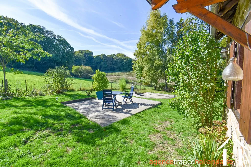 Haus zu verkaufen st germain les belles, limousin, Li1018 Bild - 16