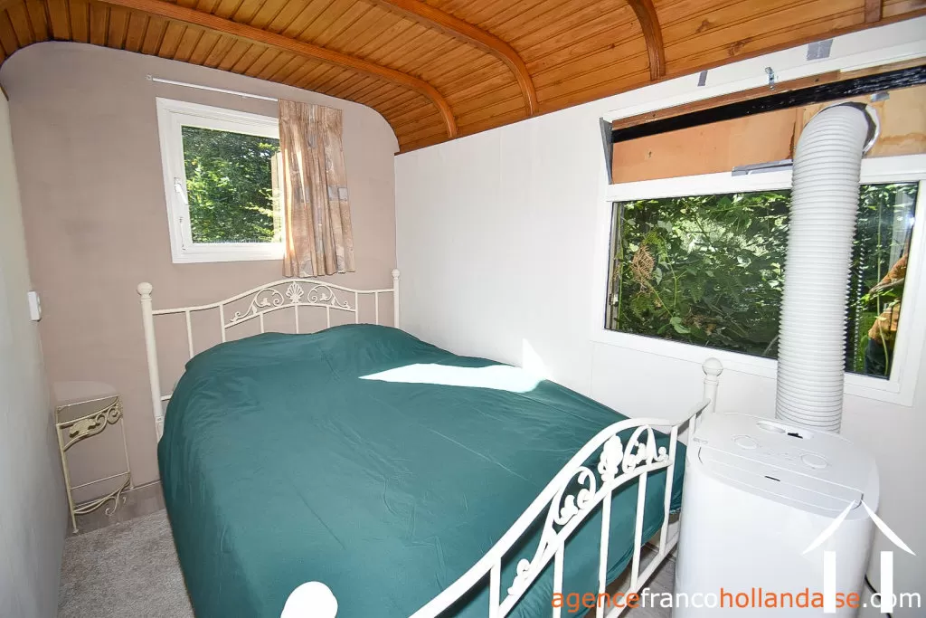 Haus zu verkaufen st germain les belles, limousin, Li1018 Bild - 27