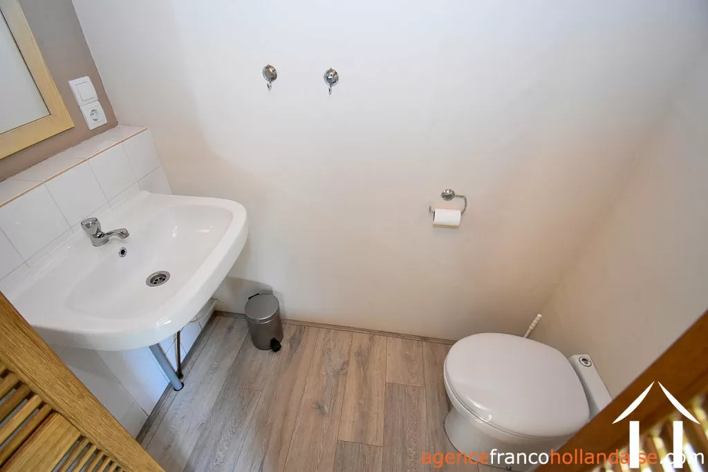 Haus zu verkaufen st germain les belles, limousin, Li1018 Bild - 28