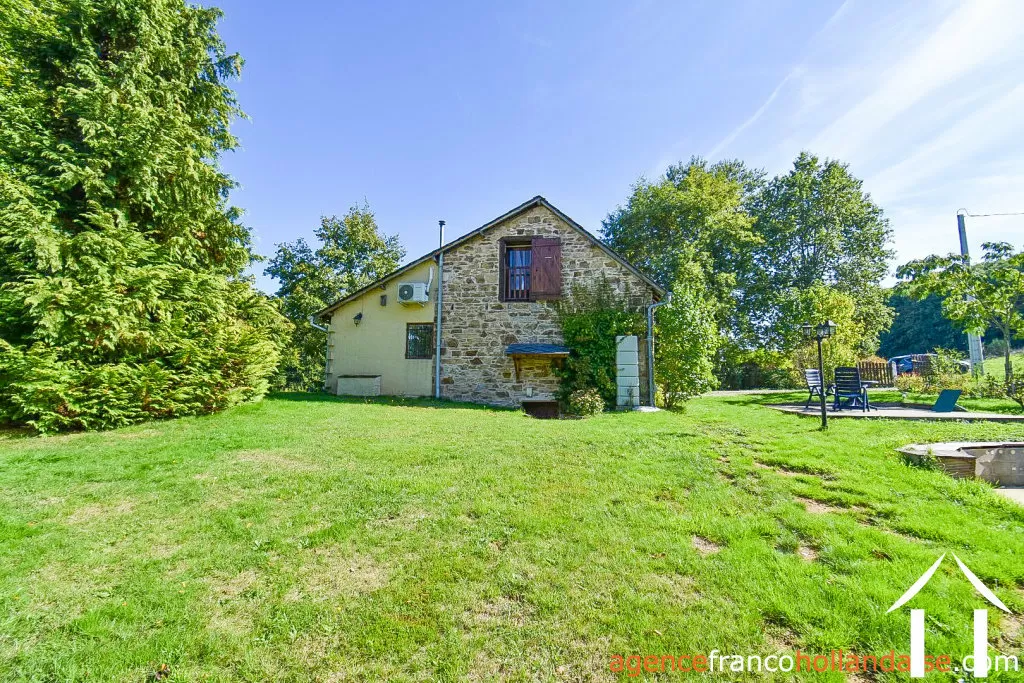 Haus zu verkaufen st germain les belles, limousin, Li1018 Bild - 30