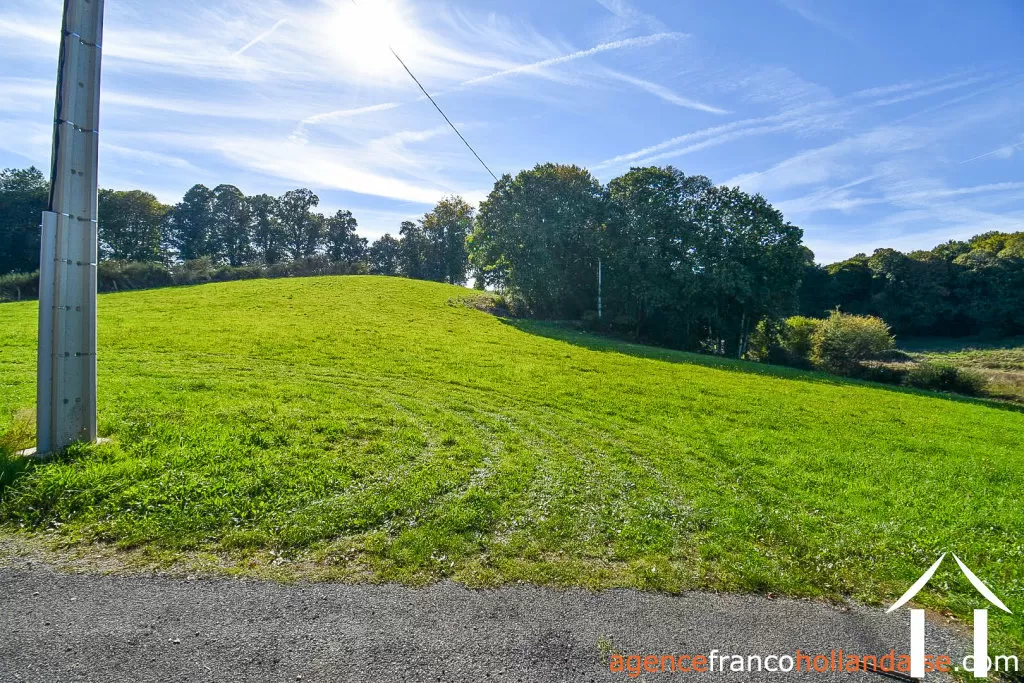 Haus zu verkaufen st germain les belles, limousin, Li1018 Bild - 40