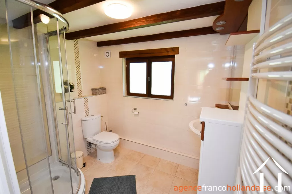 Haus zu verkaufen st germain les belles, limousin, Li1018 Bild - 9