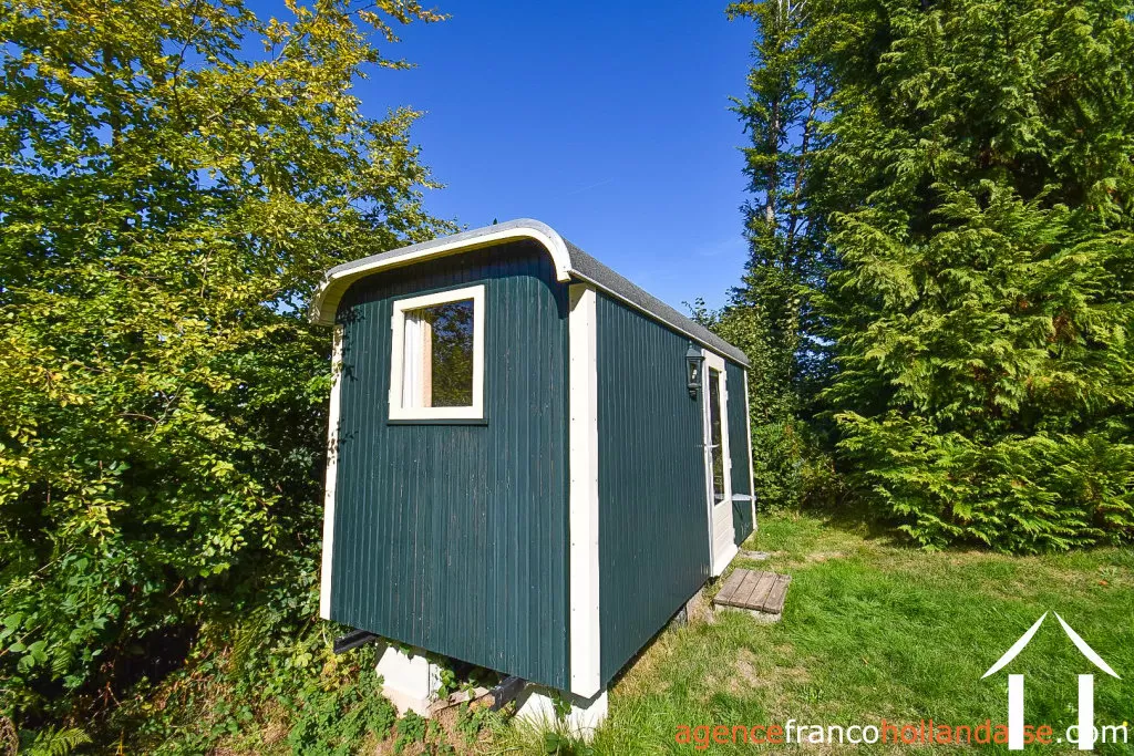 Haus zu verkaufen st germain les belles, limousin, Li1018 Bild - 29