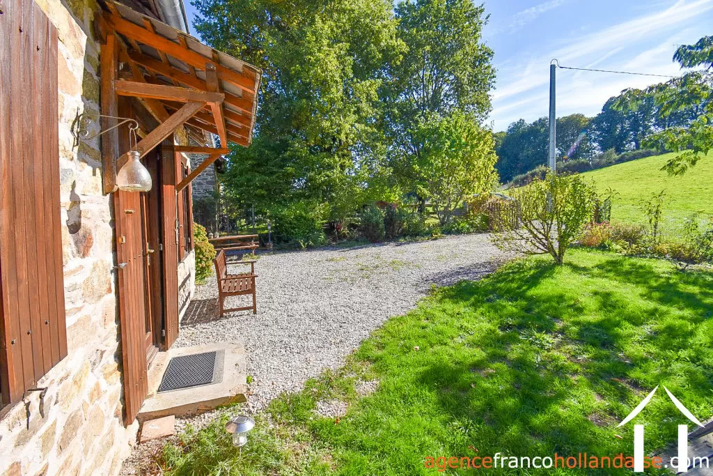 Haus zu verkaufen st germain les belles, limousin, Li1018 Bild - 17