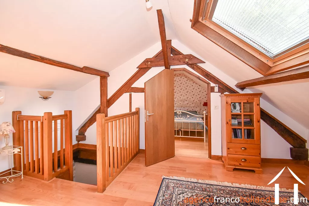 Haus zu verkaufen st germain les belles, limousin, Li1018 Bild - 11