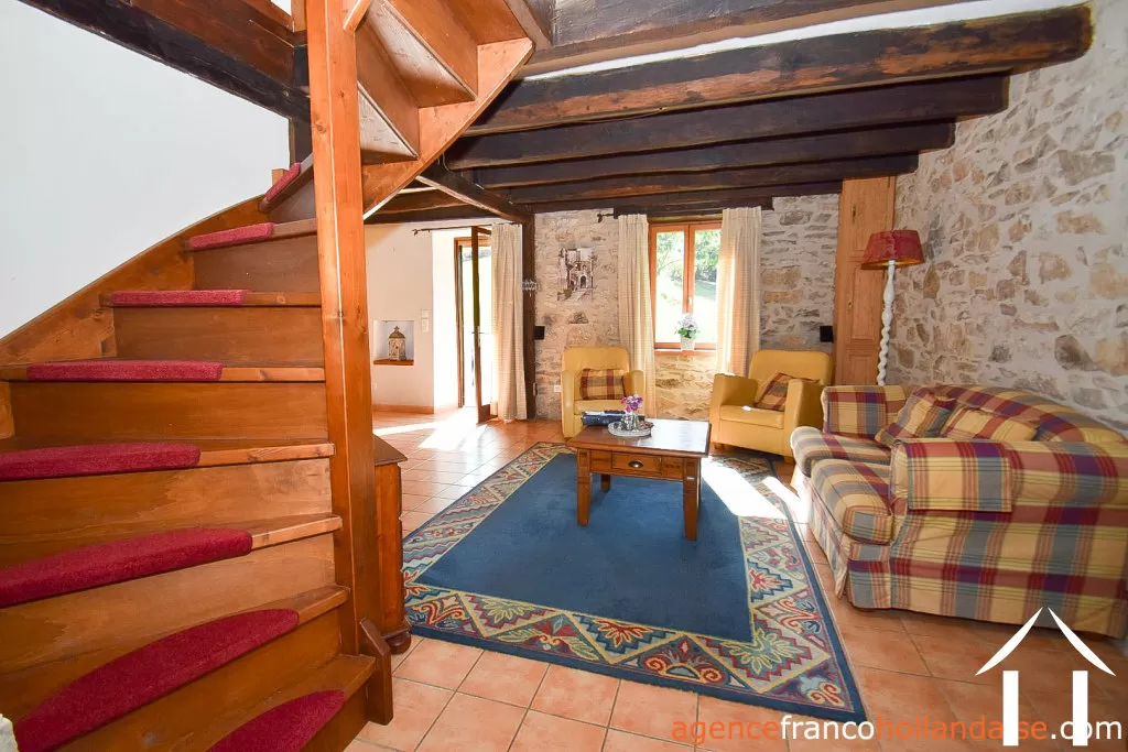 Haus zu verkaufen st germain les belles, limousin, Li1018 Bild - 10