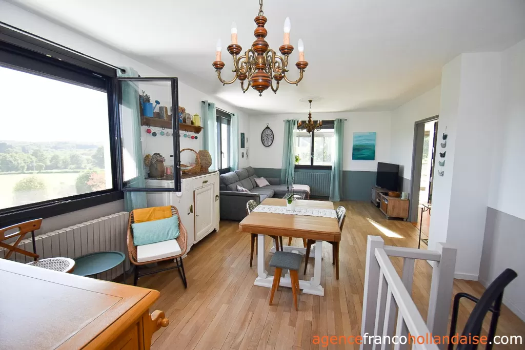 Haus zu verkaufen meuzac, limousin, Li1019 Bild - 4