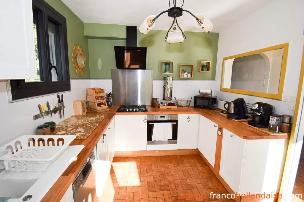 Haus zu verkaufen meuzac, limousin, Li1019 Bild - 11