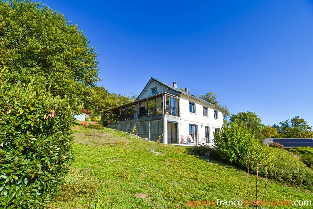 Haus zu verkaufen meuzac, limousin, Li1019 Bild - 32