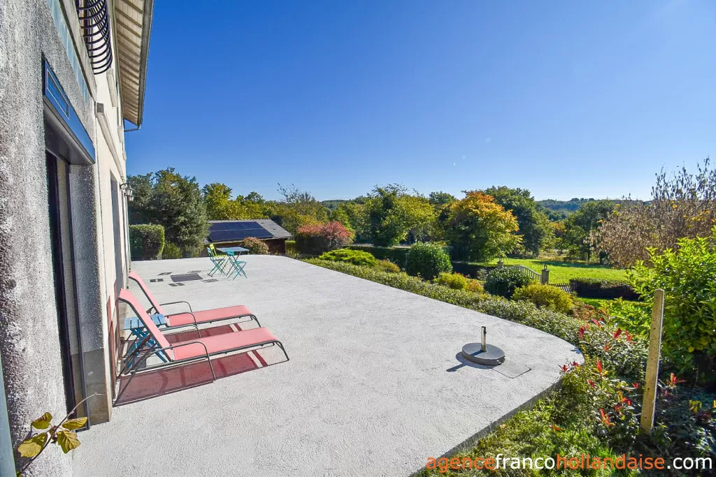 Haus zu verkaufen meuzac, limousin, Li1019 Bild - 21