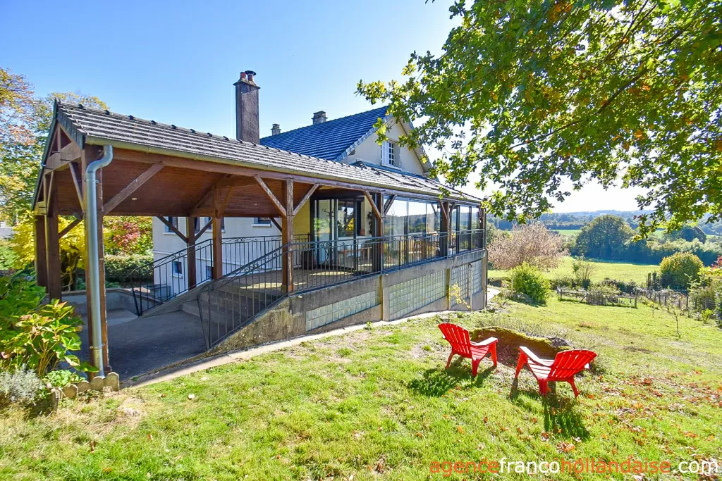 Haus zu verkaufen meuzac, limousin, Li1019 Bild - 8