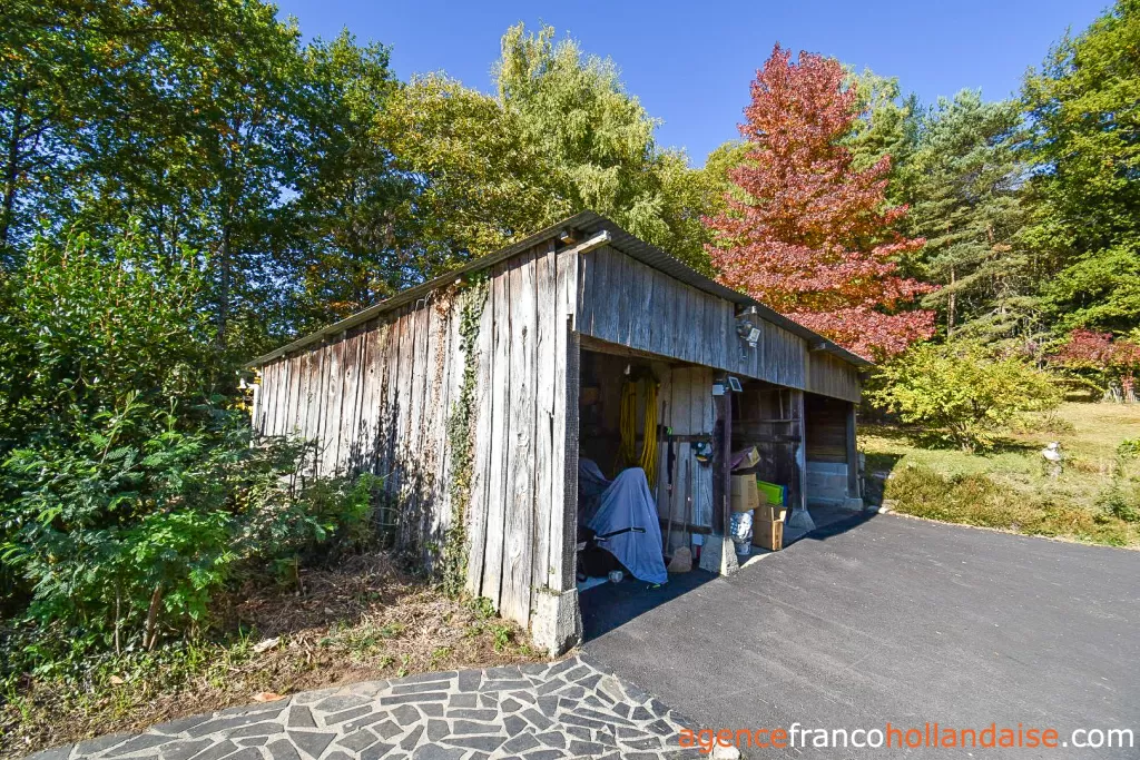 Haus zu verkaufen meuzac, limousin, Li1019 Bild - 35