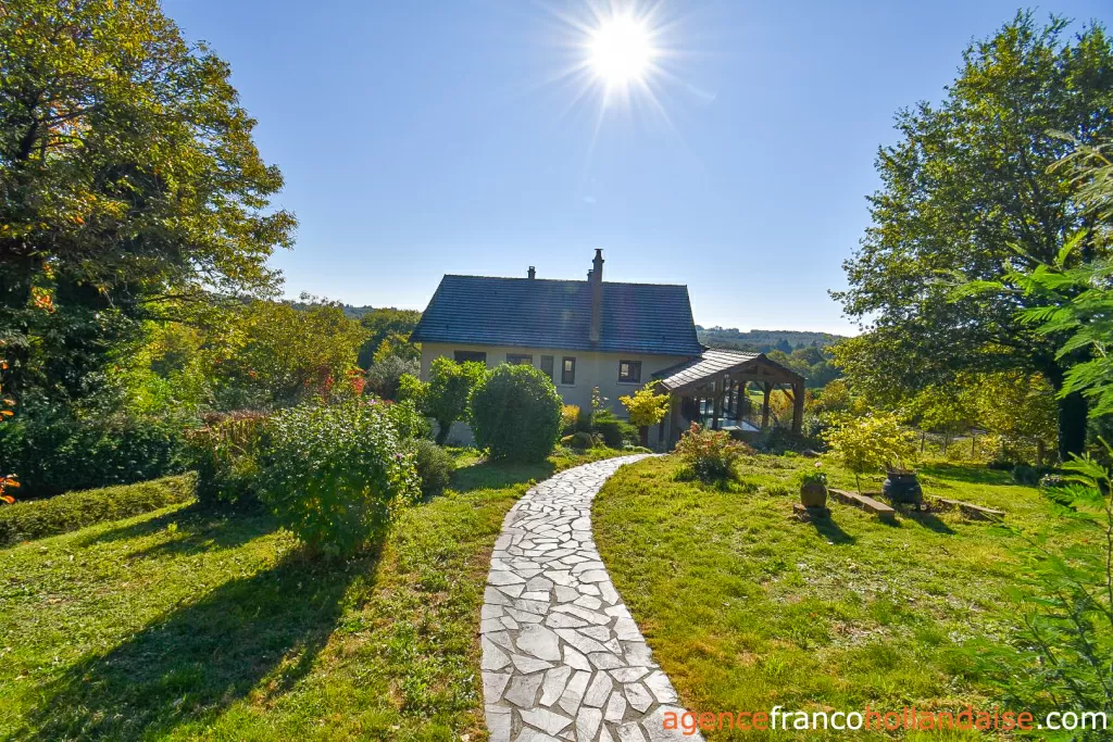 Haus zu verkaufen meuzac, limousin, Li1019 Bild - 1