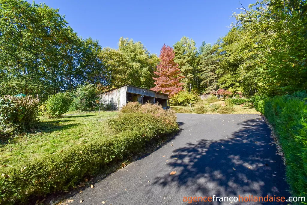 Haus zu verkaufen meuzac, limousin, Li1019 Bild - 42