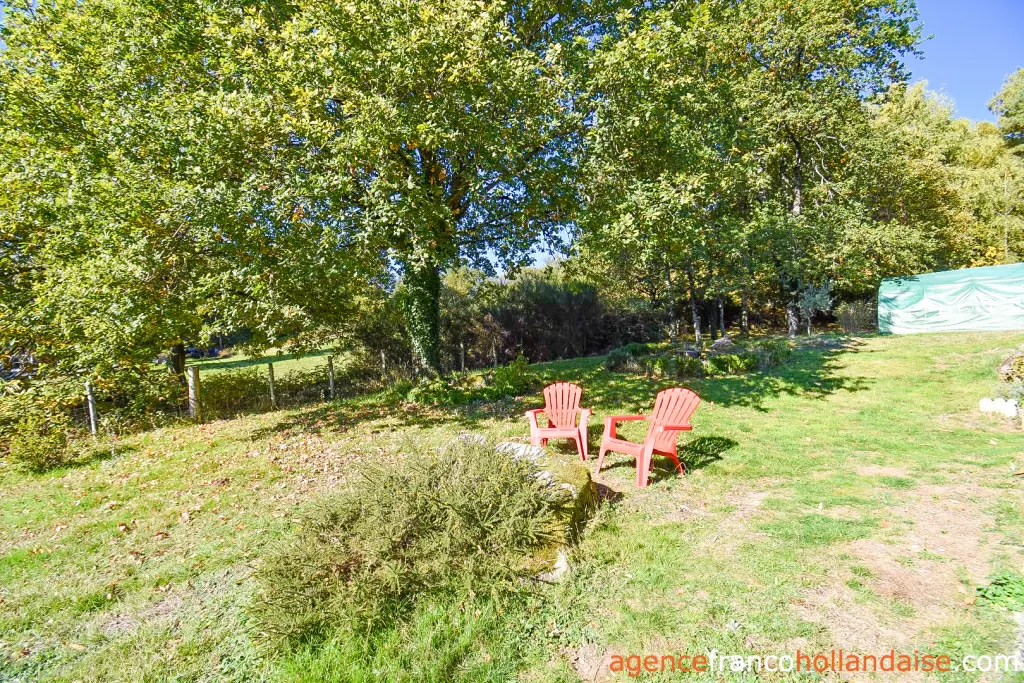 Haus zu verkaufen meuzac, limousin, Li1019 Bild - 31