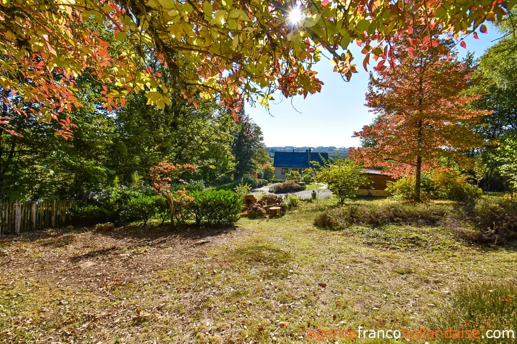 Haus zu verkaufen meuzac, limousin, Li1019 Bild - 36