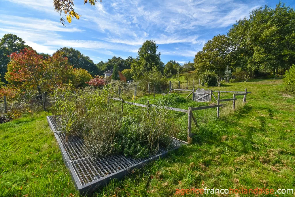 Haus zu verkaufen meuzac, limousin, Li1019 Bild - 44