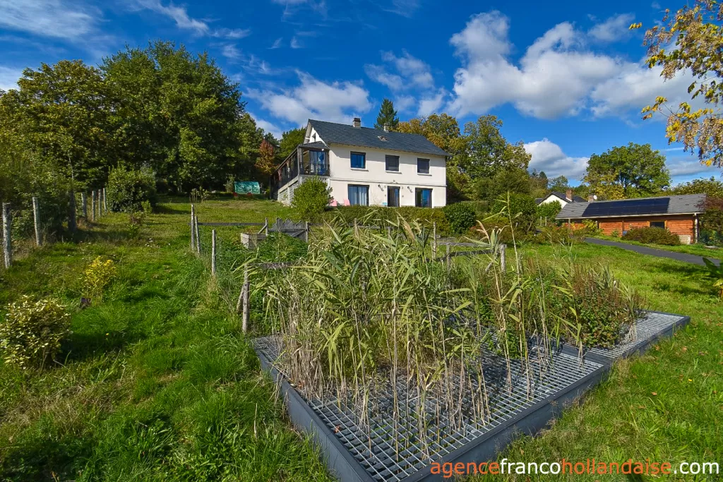 Haus zu verkaufen meuzac, limousin, Li1019 Bild - 43