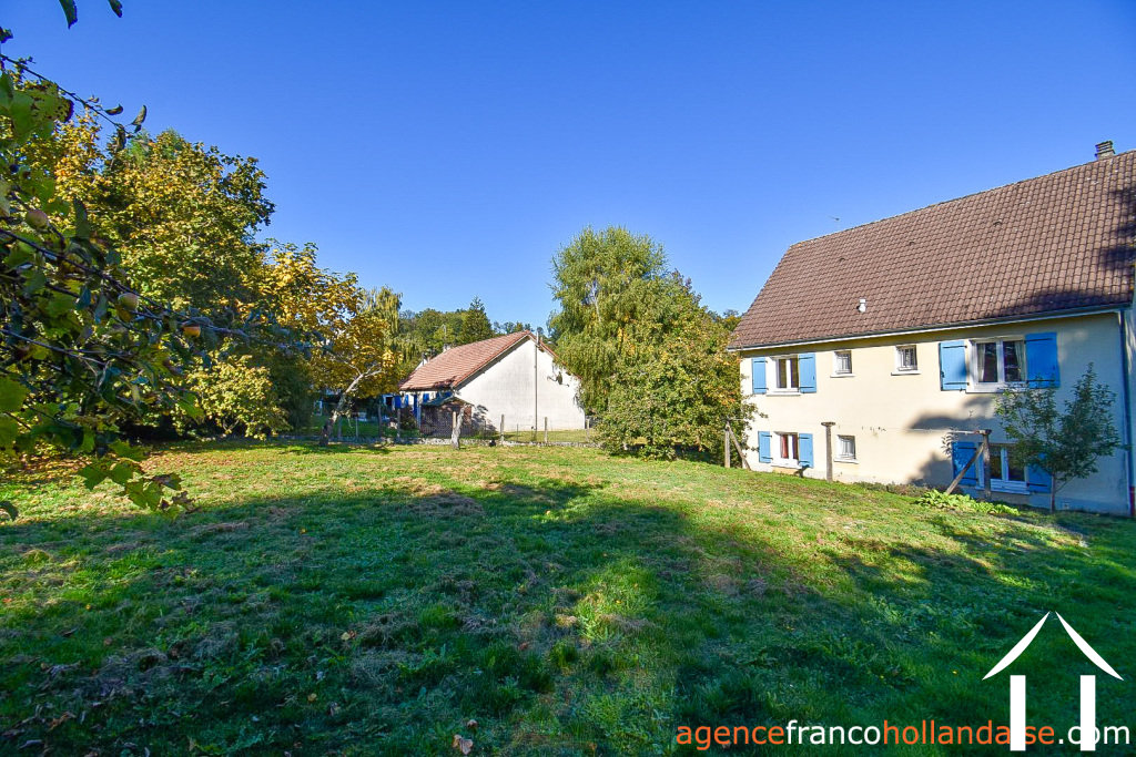Haus zu verkaufen la croisille sur briance, limousin, Li1020 Bild - 34