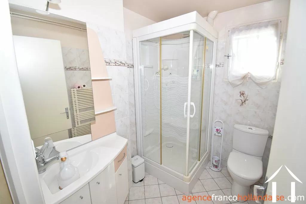 Haus zu verkaufen la croisille sur briance, limousin, Li1020 Bild - 9