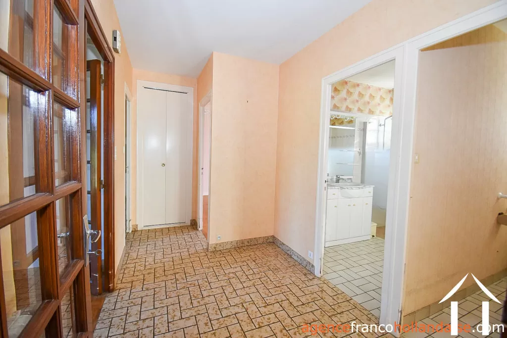 Haus zu verkaufen la croisille sur briance, limousin, Li1020 Bild - 12