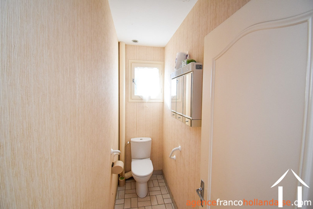 Haus zu verkaufen la croisille sur briance, limousin, Li1020 Bild - 21