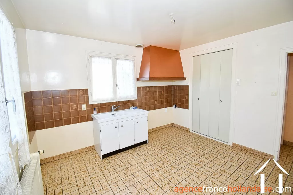 Haus zu verkaufen la croisille sur briance, limousin, Li1020 Bild - 18